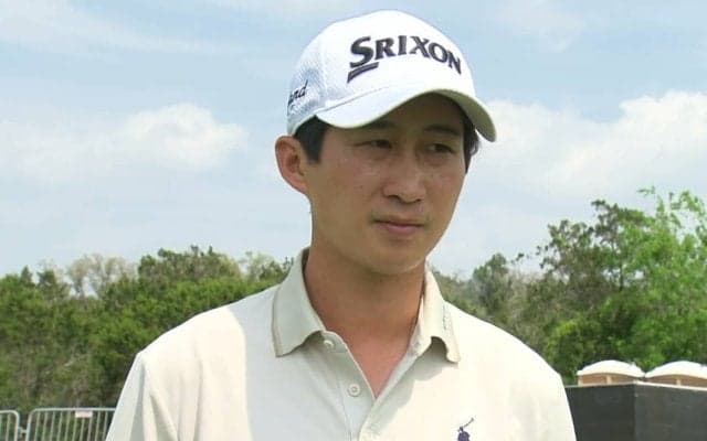 星野陸也「初日、2日目で良いスタートを切れたら」　パッティングのムラを減らし上位進出目指す