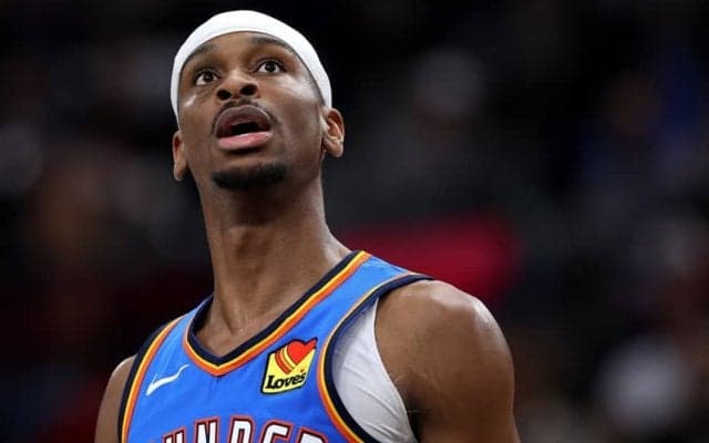 イースト相手に驚異の29勝1敗…サンダーが別カンファレンスとの対戦戦績でNBA新記録