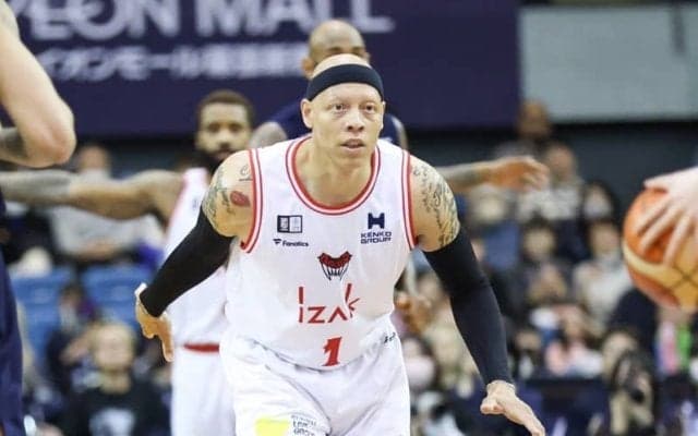 B2富山のトーマス・ケネディに1試合出場停止と罰金5万円…東地区僅差の信州戦欠場