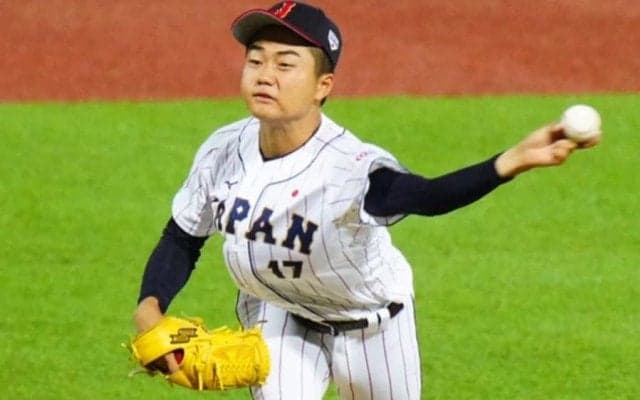 侍U-18左腕が違反行為で契約解除「退団となりました」　独立球団発表…W杯では世界一貢献