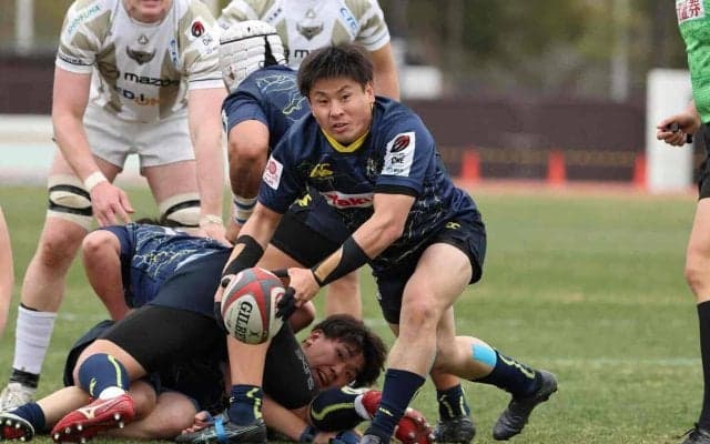 仕事もプレーも100％を出すのが日常。チームを背負う覚悟の根幹にあるクラブへの感謝