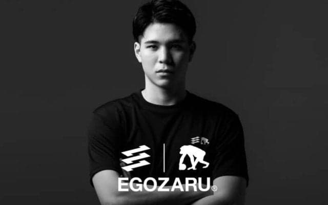 千葉Jの瀬川琉久がEGOZARUとパートナー契約を締結…今後はシグネチャーシューズも展開予定