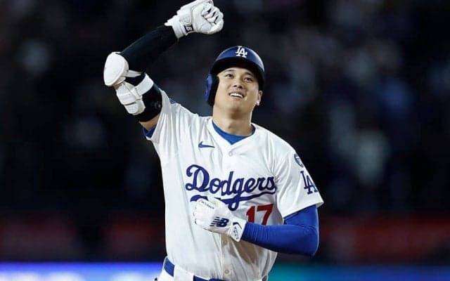 大谷翔平よ「お前は最高だ！」　同僚が“狂喜乱舞”、球団内部から溢れた歓喜の声