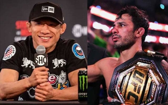 堀口恭司の復帰に、元UFC世界フライ級王者が言及　パントージャとの“同門対決”を勝敗予想「グラウンドに持ち込めば……」