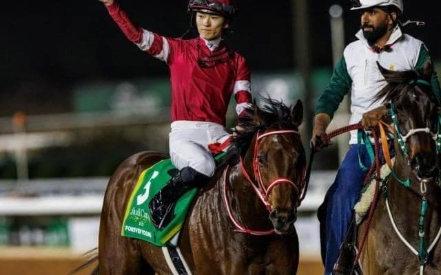 「日本一」と「世界一」の両獲りへ フォーエバーヤングがドバイWCで狙う1位の座とは