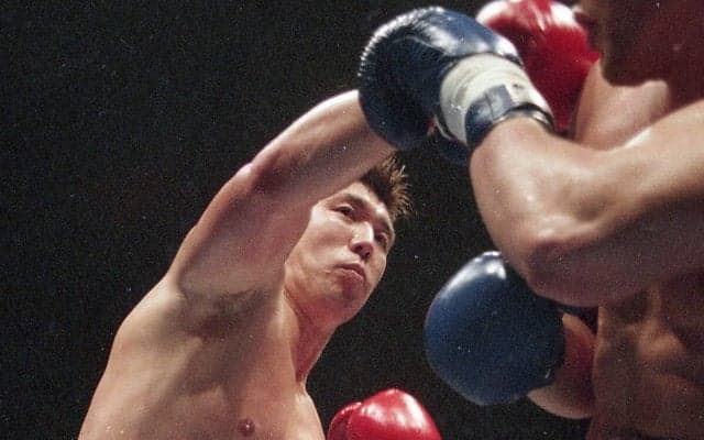 佐竹雅昭が明かす、バンナ戦後のK-1長期休養の真相　ヘビー級での連戦に医師から警告「脳が委縮するかもしれない」