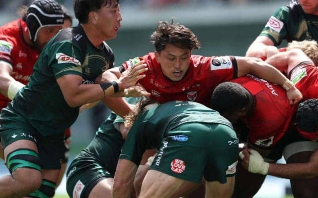 もがきながらも、誇れる結果を。エキサイティングなラグビーで期す連敗脱出