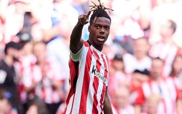 アーセナルがニコ・ウィリアムズ獲得に本腰か？　英紙がアーセナル新SDと代理人の接触を伝える