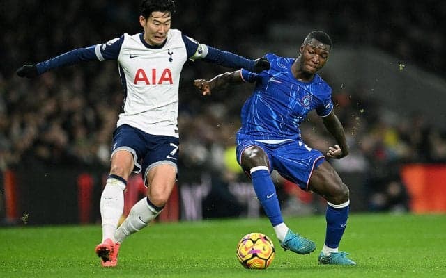 【プレミア注目プレビュー】32戦わずか1敗の要塞ブリッジ…ブルーズvsスパーズのダービーマッチ開催