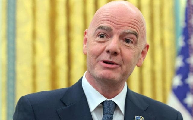 女子W杯の立候補地をFIFA会長が明かす、2031年はアメリカ、2035年はイギリスに