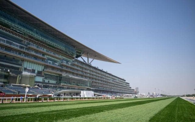 2025ドバイワールドカップデーの発走時刻変更
