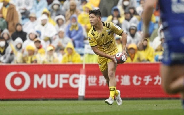 昨季新人賞の髙本幹也が凱旋。地元開催試合で観客に「ワクワク」をもたらす