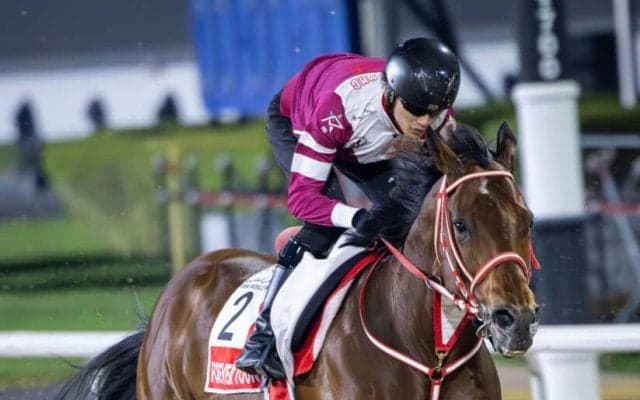 【ドバイワールドカップ】フォーエバーヤングは5番ゲート…11頭立て