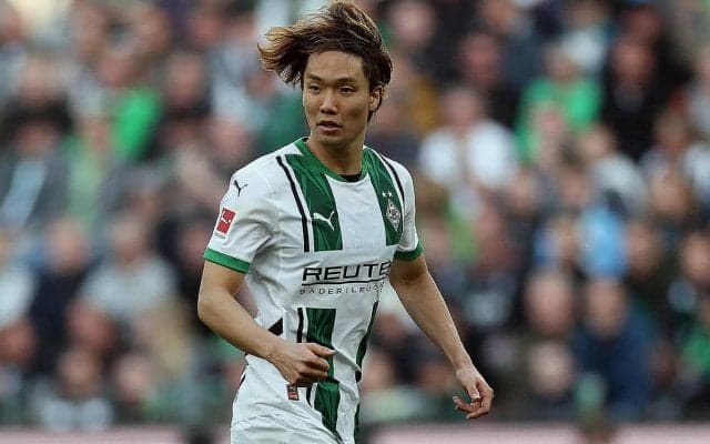 ここまでブンデス5位と好調も…ボルシアMGは板倉滉の今夏売却を覚悟？