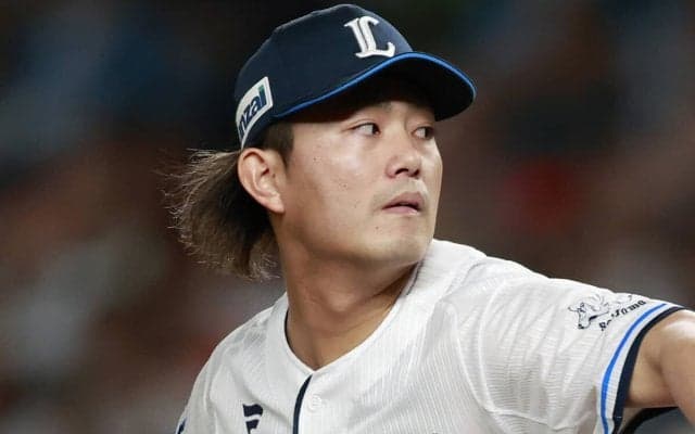 【プロ野球】西武・今井達也の脱力フォームに潜む高度な技術 「配球だけでは限界を感じる部分があるので...」