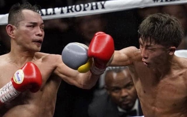 かつて燃えた42歳の老兵に機会はあるか　ドネアが米メディアで発信した井上尚弥との“三度目の正直”「もう一度、踊りたい」