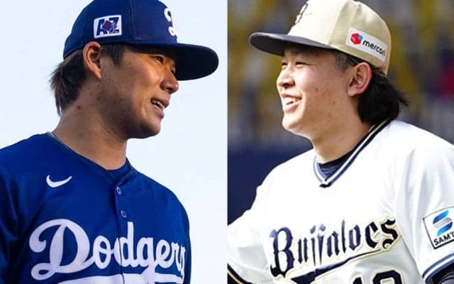 山本由伸が送ったLINE「どうすれば」　宮城大弥との絆…沖縄の子どもたちに“サプライズ”