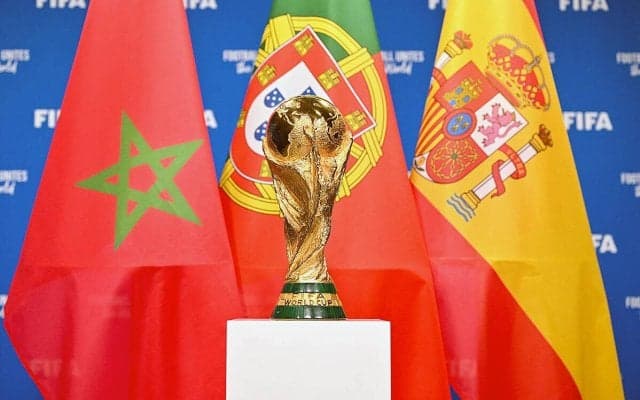 2030年W杯の64チーム拡大計画にUEFA会長「悪い考え」