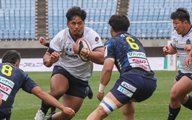 主力定着と日本代表を夢見て。未完の大器は母国の両親への思いを胸に奮闘を誓う