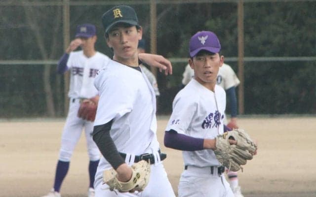 公立校に現れた世代屈指の左腕が最速150キロに到達！高校日本代表候補の強化合宿に参加