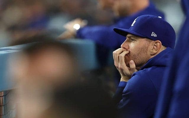 フリーマンの離脱に悲鳴「痛すぎる」　揃わぬMVPトリオ…チーム8連勝も拭えぬ“不安”
