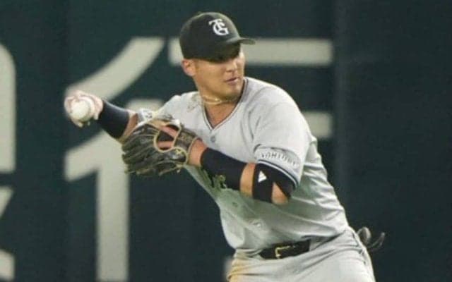 巨人の名手に「菊池涼介感出てきてる」　超美技発動でファン惚れ惚れ「マジで日本一」