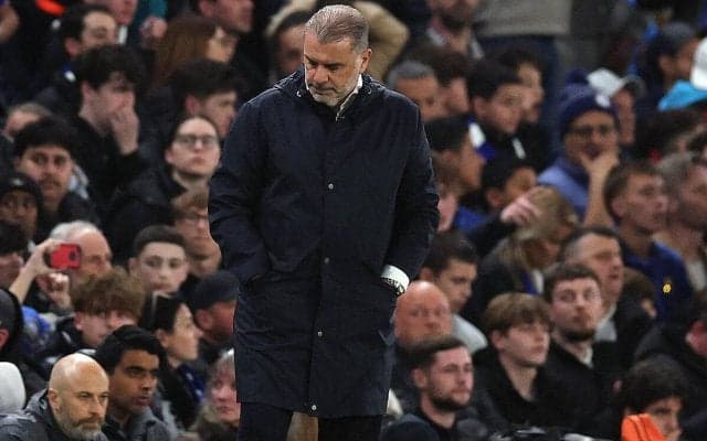 「そういった解釈の仕方は信じられない」ダービー敗戦のポステコグルー監督、サール幻ゴール後のスパーズサポーターに対する揶揄を否定もVARへの不満募らす