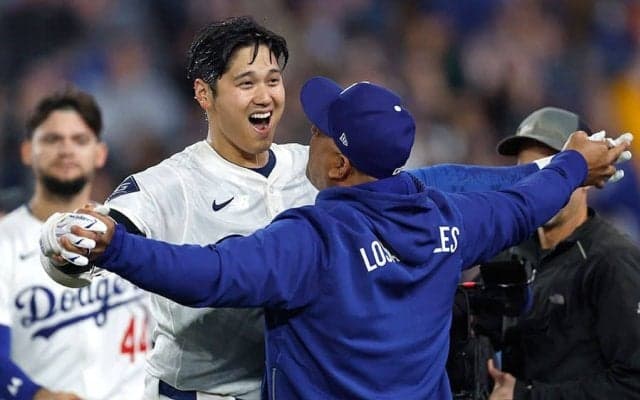 大谷翔平が本当にやりやがった…　目の前で起きた現実、米実況が大絶叫「なんてことだ！」