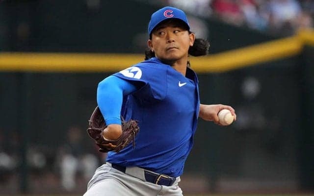 今永昇太、“大谷超え”の好スタート「0.9」　追い求める理想像…防御率では測れない凄み