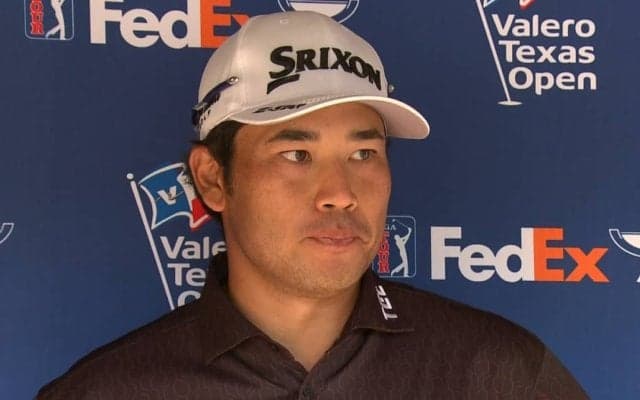 松山英樹は90位「グリーンの硬さに対して上手く合わせることができなかった」