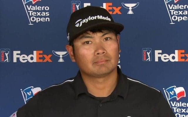 久常涼は19位　後半14番のイーグルで「良い流れに戻せて良かった」