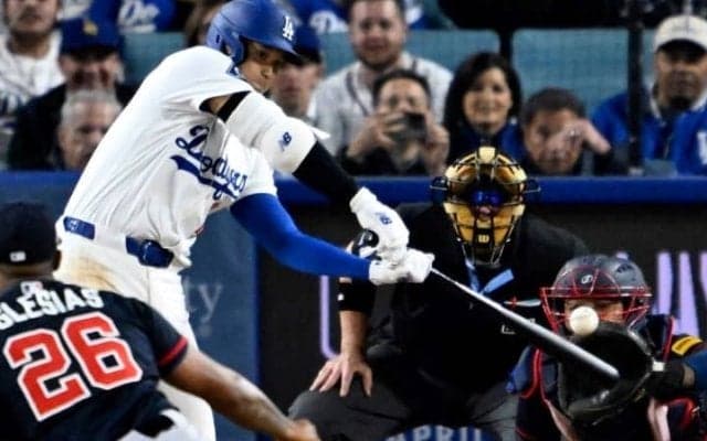 「ジャッジと二人だけ」魚雷バットへの大谷翔平の持論に米注目　“偉才が消さなかった”可能性に関心「何も変える必要はない」