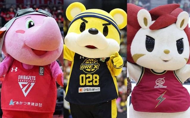 マスコットオブザイヤーの中間結果発表…受賞経験持つトップ3が決選投票