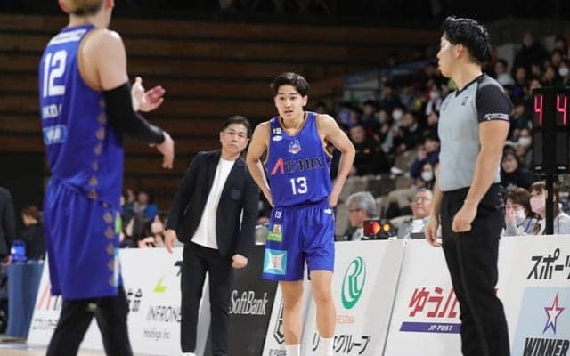 青森ワッツの工藤夕雅がユース育成特別枠の活動終了…B2経験した15歳PGは感謝