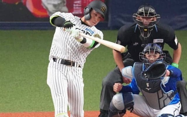 阪神、下位打線の沈黙が響く…DeNA3連戦で浮き彫りになった課題とは？