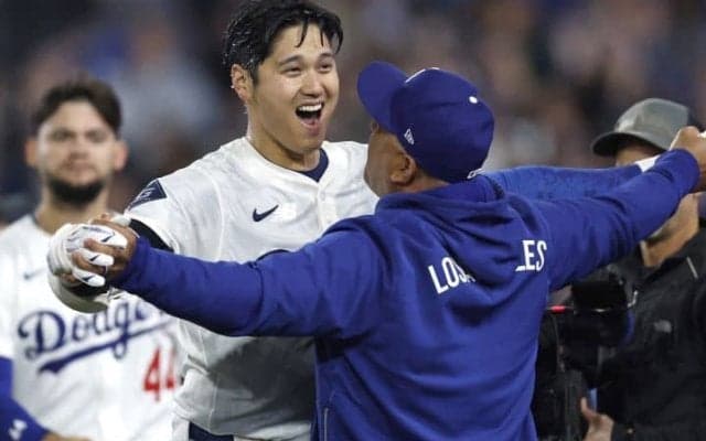 ドジャースの8連勝は「野球の危機」　米識者が銀河系軍団の“一強時代”に警鐘「誰も彼らに勝てない。絶対に無理」