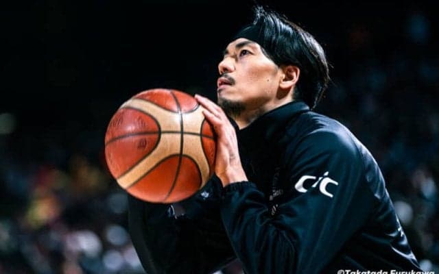 篠山竜青が全国ミニバスに驚き「僕らの時代とは…」“2世選手”の可能性にも言及