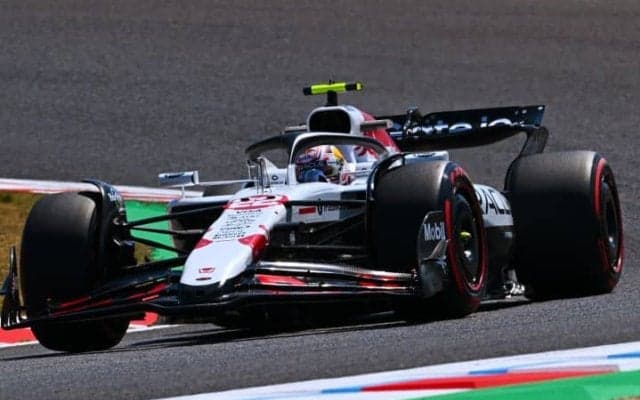 「いきなり表彰台もあるのでは」角田裕毅の日本GPは“地の利”十分　一方で母国ゆえの重圧を不安視する声も「スズカはトラップだらけ」