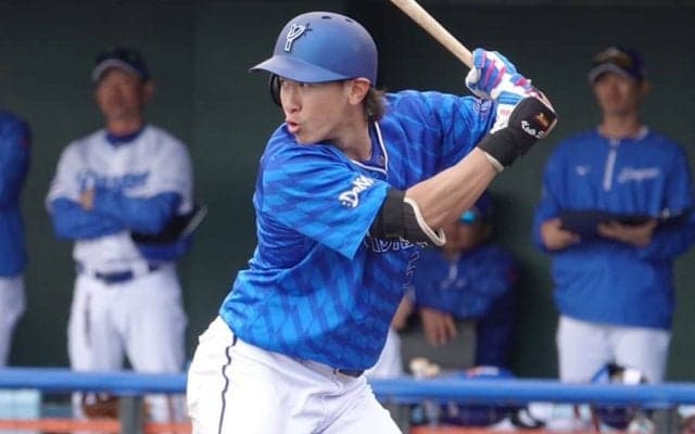 開幕1軍→降格で即2発…DeNAのロマン砲は「なぜ2軍」　25歳にX驚愕「無双」