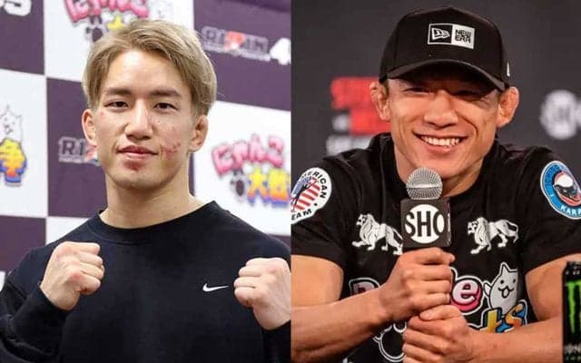 【UFC】堀口恭司、“負けるかもしれない3選手”を朝倉海がぶっちゃけ　デビュー戦の対戦相手も予想「トップ7の選手」