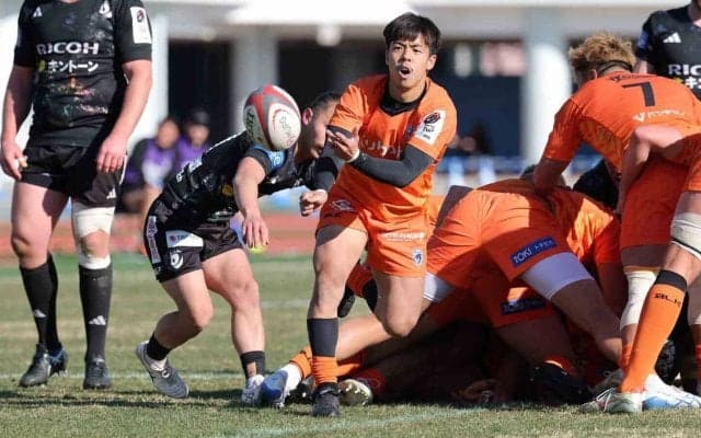 エディーHCの言葉で得た気づき。“猛獣使い”の藤原忍が、秩父宮で華麗に躍る