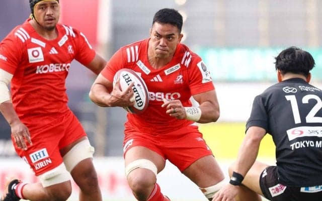 信条は「タフな選手であること」。リーグワン最高峰のバックローを打ち破れ