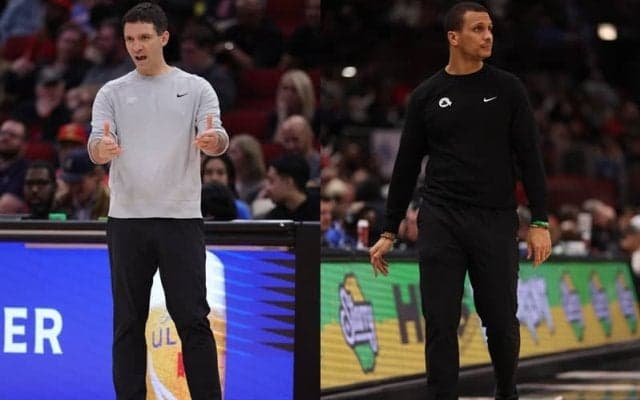 3月の月間最優秀コーチ賞にサンダーのデイグノート、セルティックスのマズーラが選出