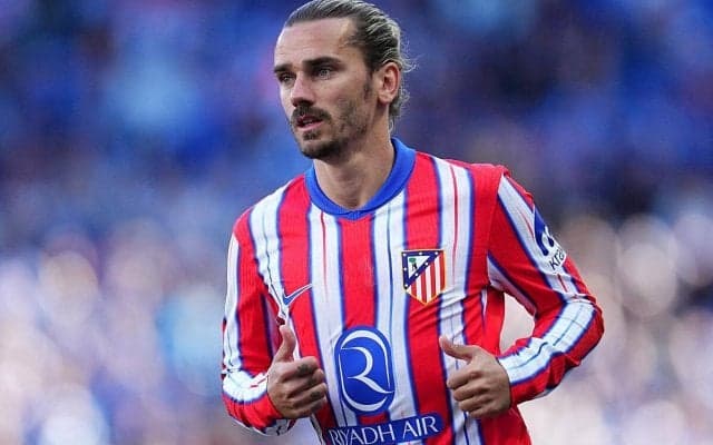 アトレティコとの契約が来季限りのグリーズマン、最初の延長オファーを拒否か