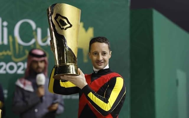 今年も大阪杯と同週に ドバイで騎乗するJRA所属騎手は？