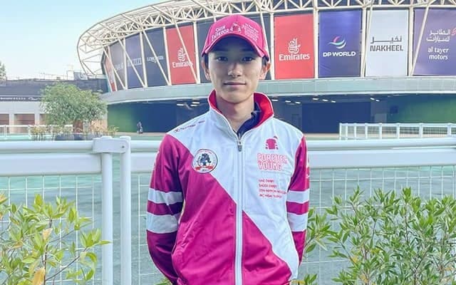 ドバイWCに挑む坂井瑠星騎手 フォーエバーヤングのファンサービスから感じる“強さ”とは