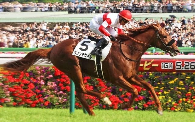 【ドバイシーマC／3連単30点】ダノンデサイルらGI馬に立ちはだかる“日本馬キラー”　英国勢2騎も不気味