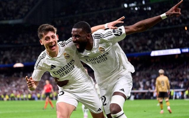 きっとサッカーファンはコパ・クラシコの方が嬉しい…/原ゆみこのマドリッド