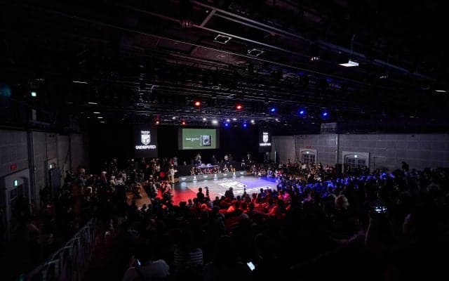 ブレイキン世界最高峰の戦いがここ東京で！『FUJIFILM  instax™ Undisputed Masters』Tokyo World Final