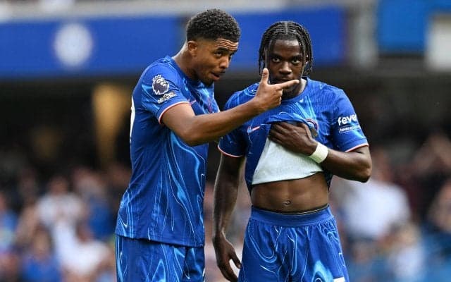 チェルシーの2選手が欠場へ、マレスカ監督が負傷に悩む3名について「主な目標は、彼らを健康に保つこと」